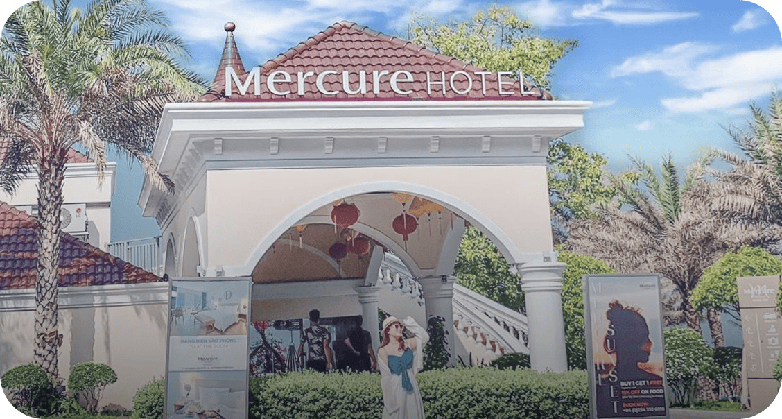 mercure hotel